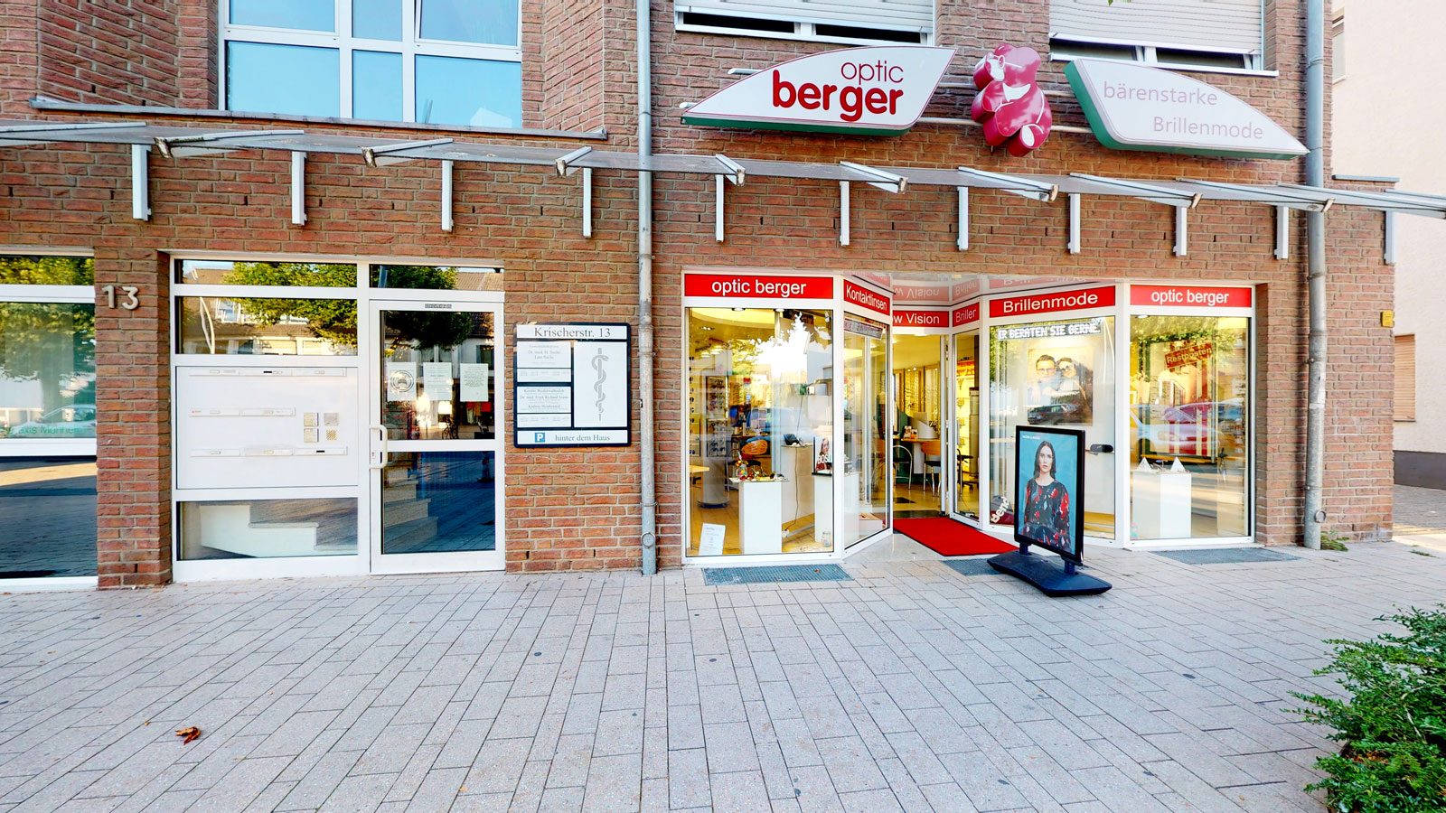 optic berger in Monheim am Rhein
