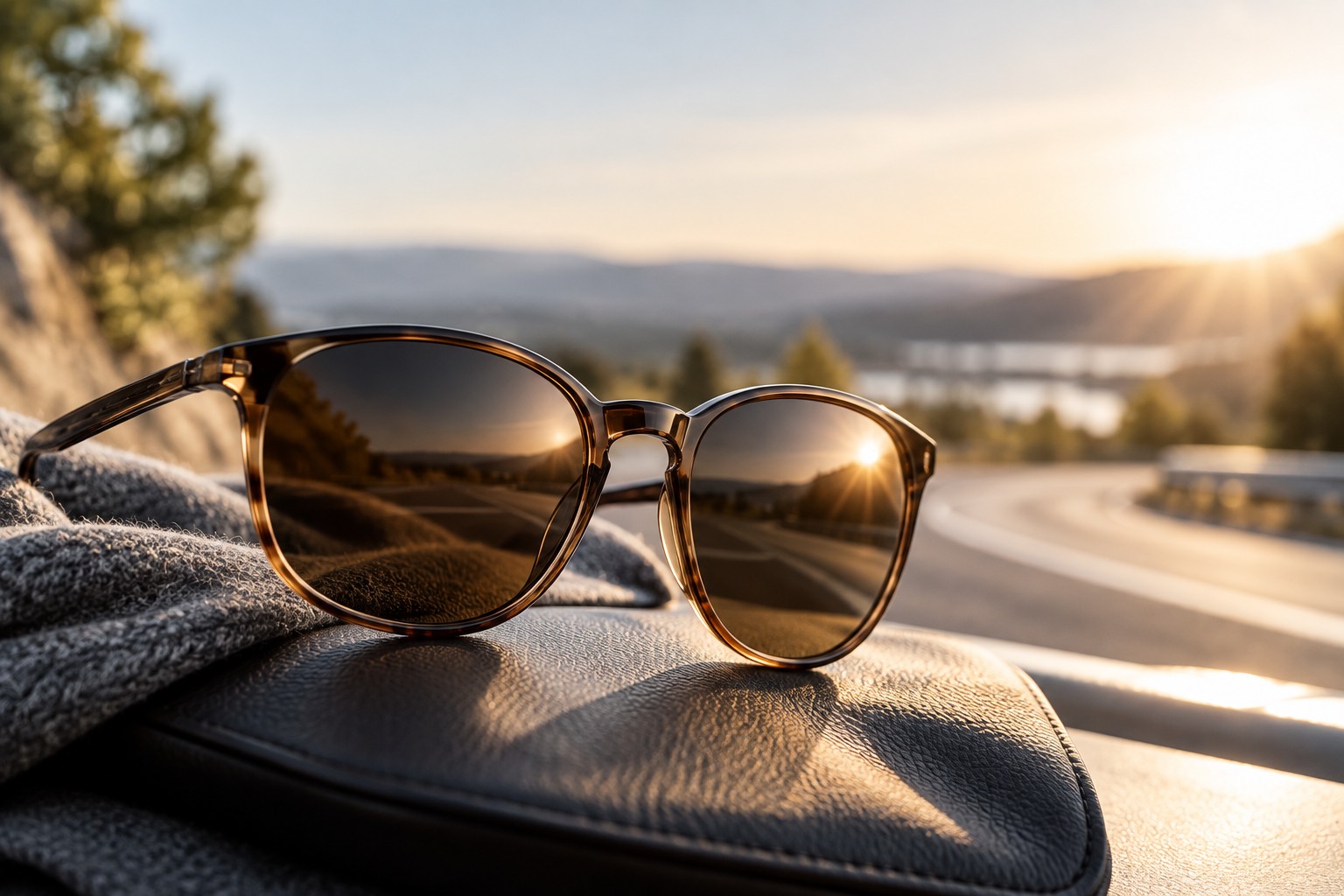 Sonnenbrillen mit Korrektion bei optic berger